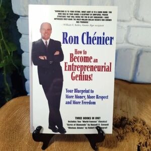 { ❤️ $5 } How to Become an Entrepreneurial Genius!